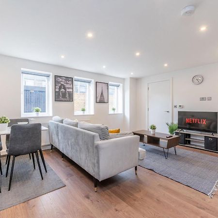 Modern London Home - 2 Bedrooms 2 Bath - Battersea, Vauxhall & Nine Elms Station Εξωτερικό φωτογραφία